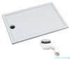 Schedpol Caspar New 130x90cm brodzik prostokątny + syfon 3.2848